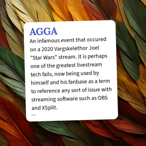Agga Sign Urban Dictionary: AGGA