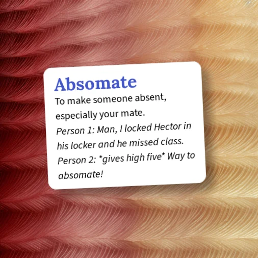 Absome Urban Dictionary: Absomate