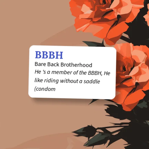 Urban Dictionary: BBBH