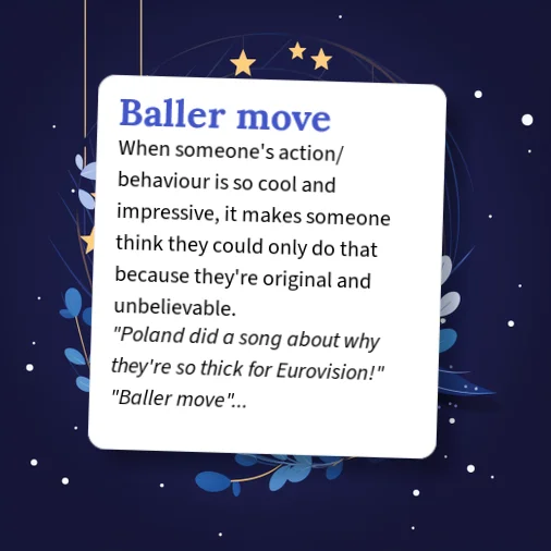 Dictionary Move Urban Dictionary: Baller move