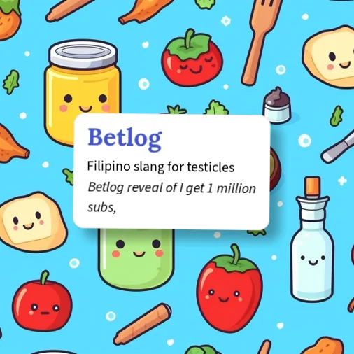 Betlog Urban Dictionary: Betlog