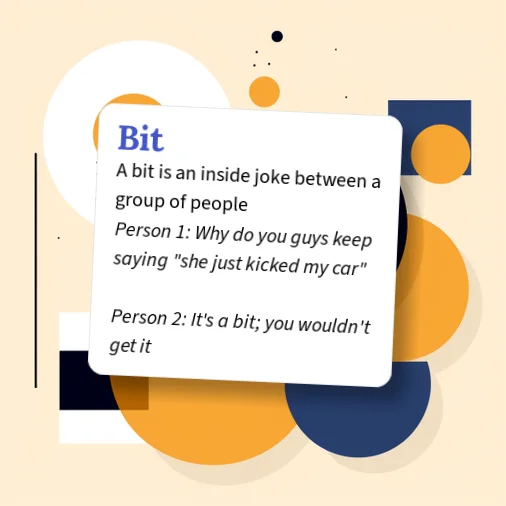 Bit Example Funny Urban Dictionary: Bit