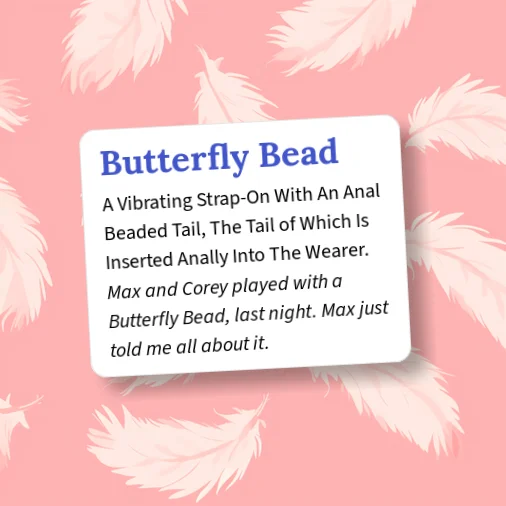 Urban Dictionary: Butterfly Bead Urban Dictionary: Butterfly Bead