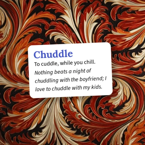 Chuddle Dolloops Urban Dictionary: Chuddle