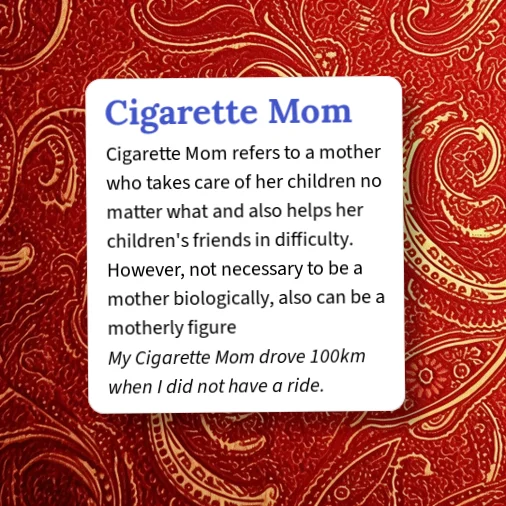 cigarette mom meaning Urban Dictionary: Cigarette Mom cigarette mom meaning Urban Dictionary: Cigarette Mom