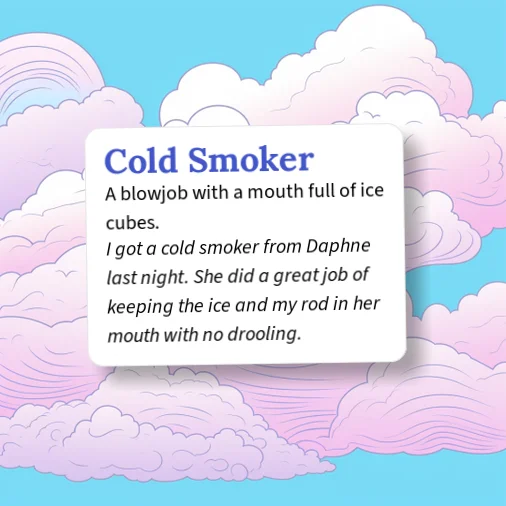cold cigarette meaning urban dictionary Dictionary: Smoke Urban Dictionary: fridge cigarette
