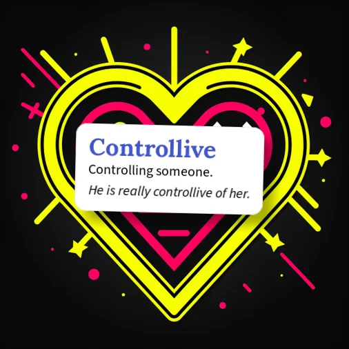 Controlive Urban Dictionary: Controllive