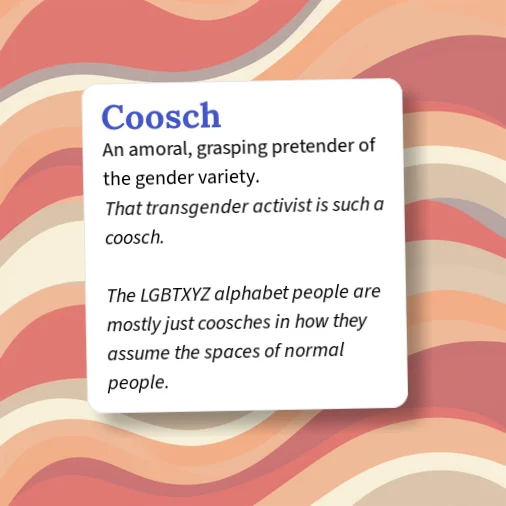 Coosh Basic Guide Urban Dictionary: Coosch