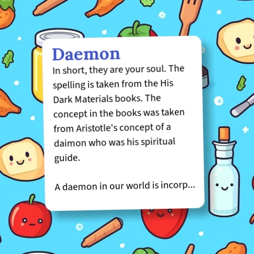 Dictionary Daemon Urban Dictionary: Daemon