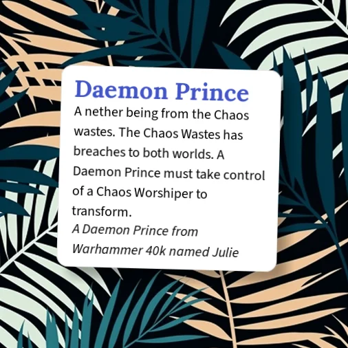 Dictionary Daemon Urban Dictionary: DADEMON