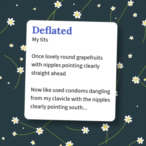 Deflated Definition Urban Dictionary: Deflated