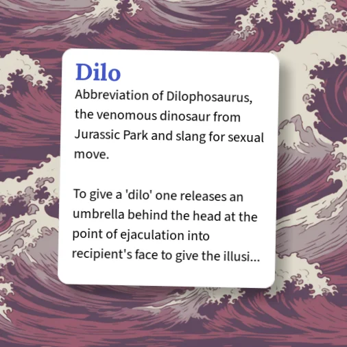 Dilo Examples Urban Dictionary: Dilo