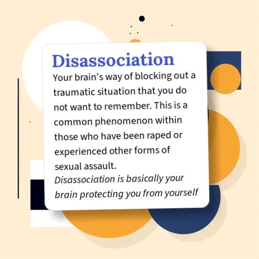 Misassociated Urban Dictionary: Disassociate
