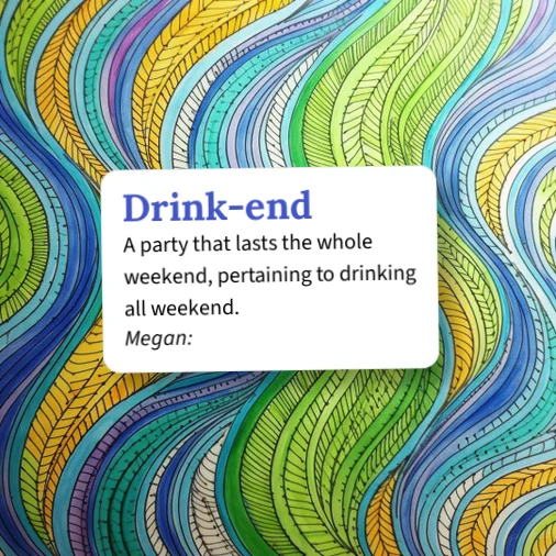 Urban Dictionary Drink end urban-dictionary-drink-end