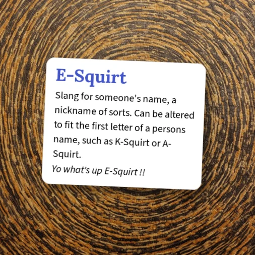 Urban Dictionary E Squirt urban-dictionary-e-squirt