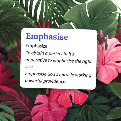 Emphasize Size Urban Dictionary: emphasisation