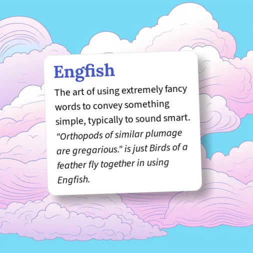 Engfish Examples Urban Dictionary: Engfish