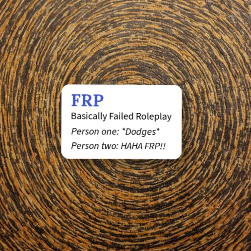 Frp Rp Meaning Urban Dictionary: FRP