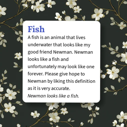 Define Fishy Urban Dictionary: Fish