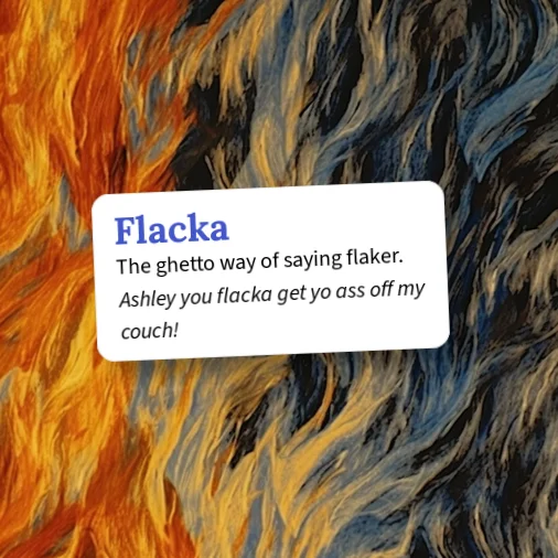Flacka Model Urban Dictionary: Flacka