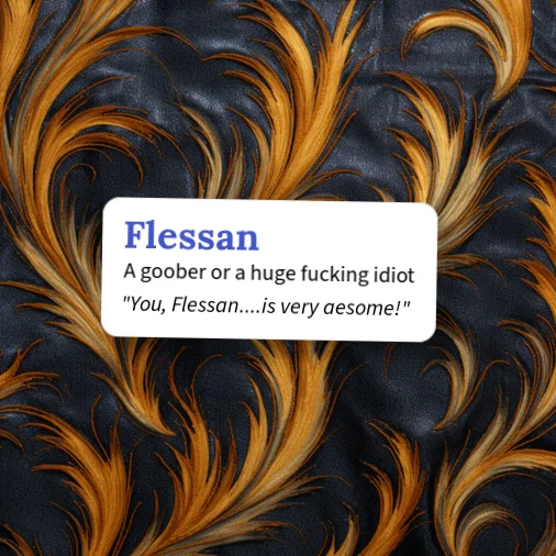 Goober Dictionary Urban Dictionary: Flessan