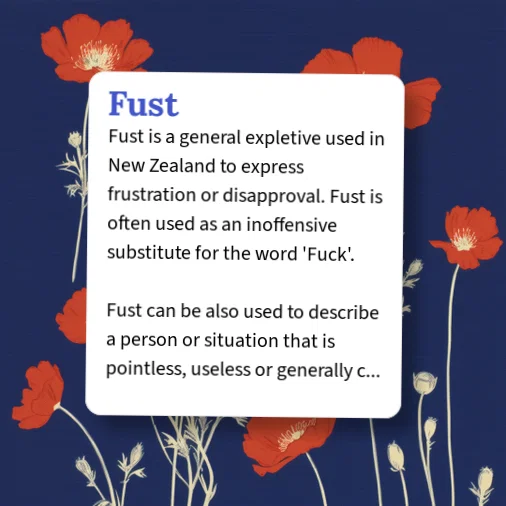 Fust Best Urban Dictionary: Fust