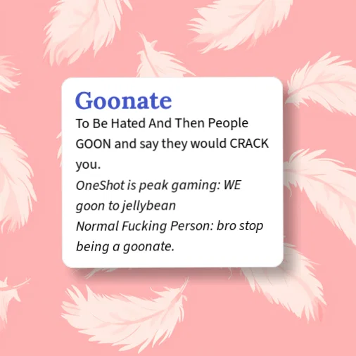 Goon Example Urban Dictionary: Definitions by Bonked
