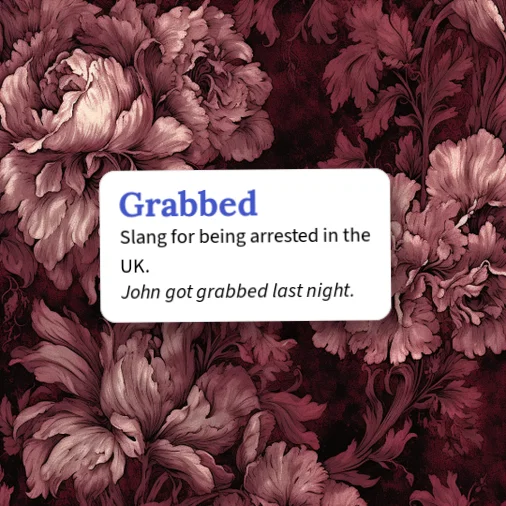 Grobbed Urban Dictionary: Grabbed