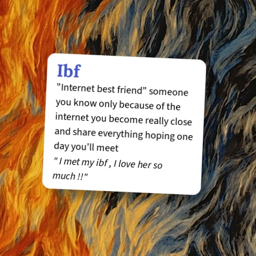Ibf Quotes Urban Dictionary: Ibf