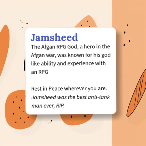 Jamsheed Ac Urban Dictionary: Jamsheed