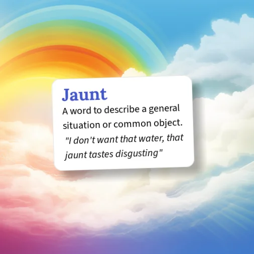 Jaunt Examples Urban Dictionary: Jaunt