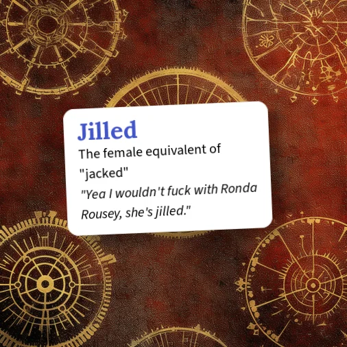 Jilted Example Urban Dictionary: Jilled