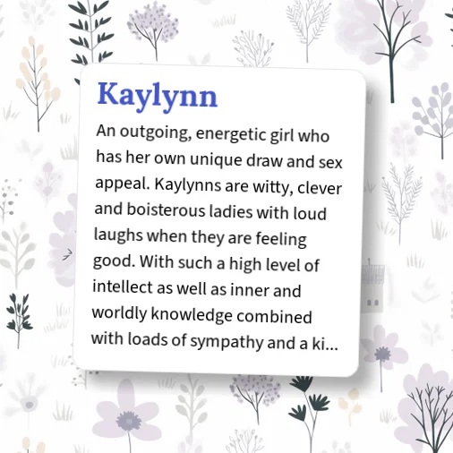 Kaylyn Text Urban Dictionary: Kaylynn