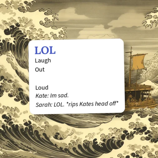 Lol Example Urban Dictionary: !lol