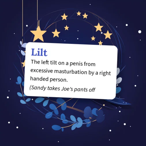 Lilting Examples Urban Dictionary: lilt\