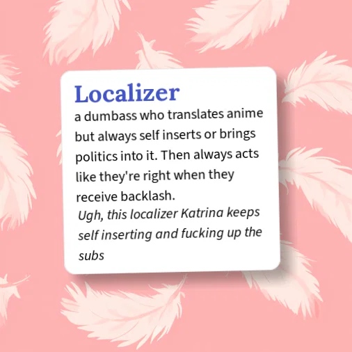 Localizers Example Urban Dictionary: Localizer