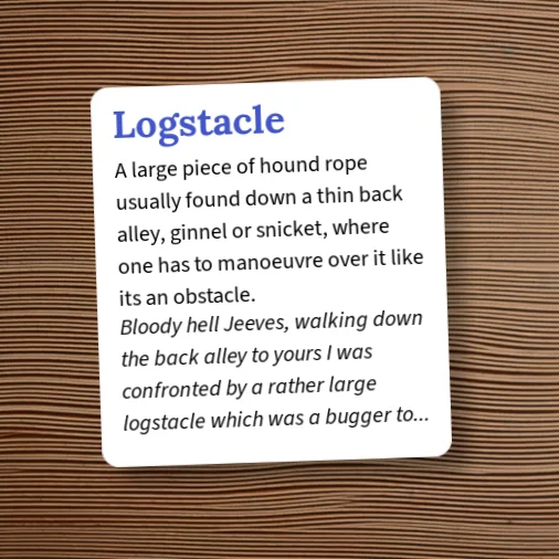 Logicable Urban Dictionary: logitable