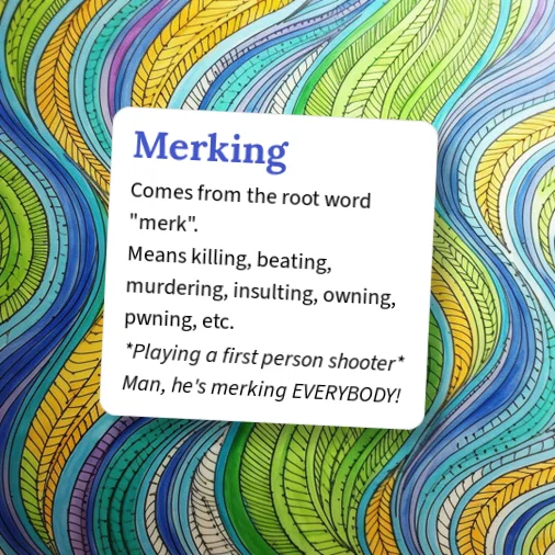 P Merking Urban Dictionary: Merking