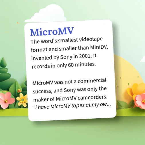 Micromv Urban Dictionary: MicroMV
