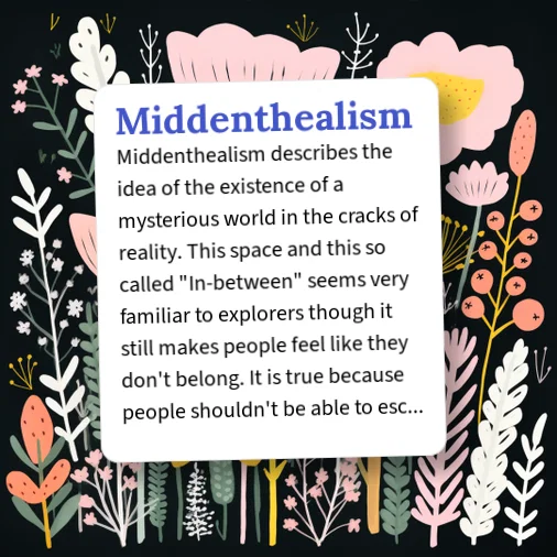 Midmalism Urban Dictionary: Middenthealism