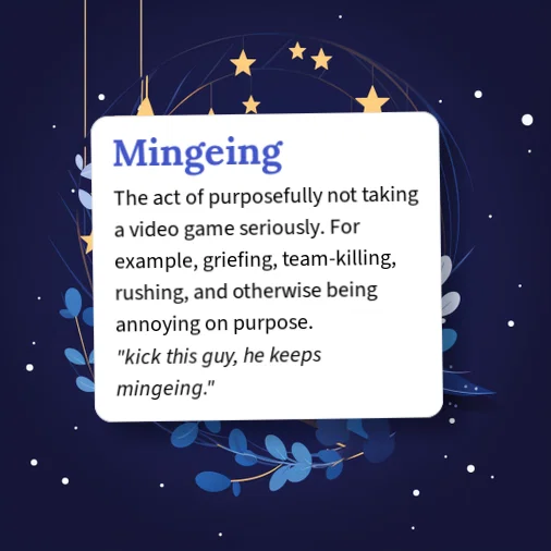 Minge Text Urban Dictionary: Mingeing