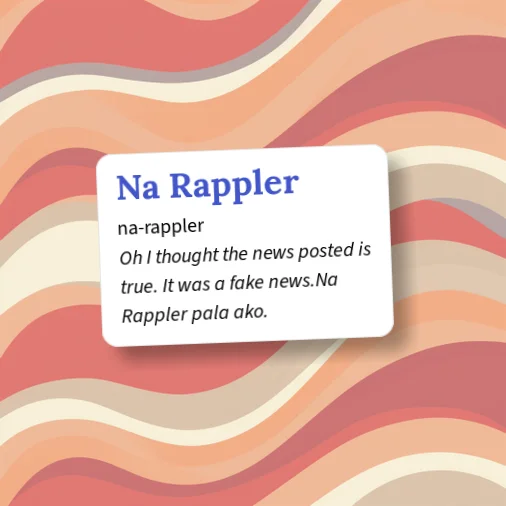 Word Rappler Urban Dictionary: raphler