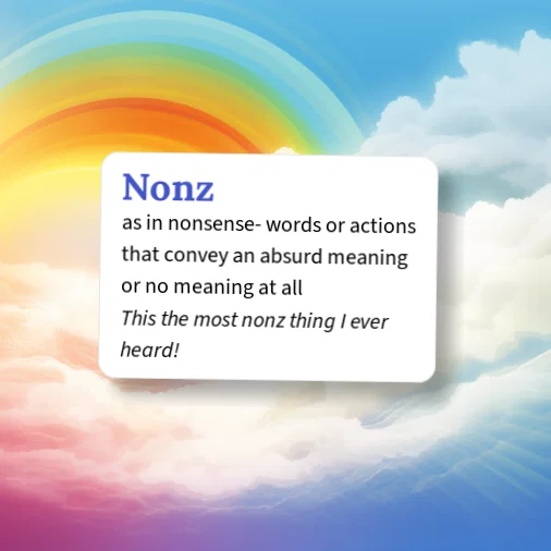 Non Z Urban Dictionary: Nonz