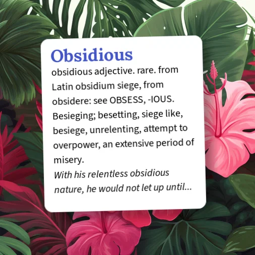 Obious Images Urban Dictionary: Obsidious