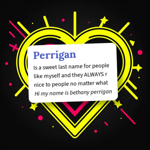 Perrigan Urban Dictionary: Perrigan