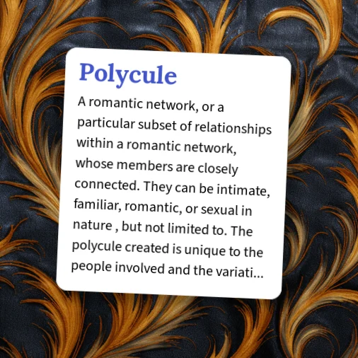 Urban Dictionary: Polycule