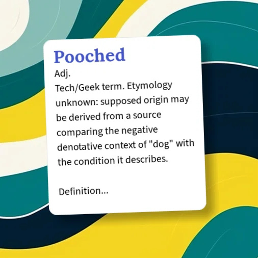 Pooked Urban Dictionary: Pooched