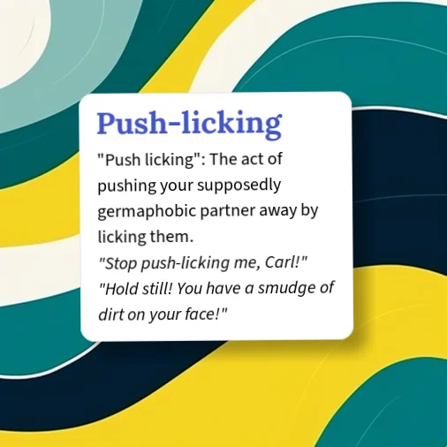 Push Slang Urban Dictionary: Push-licking