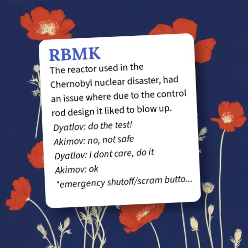 Emergency Button Rbmk Urban Dictionary: RBMK