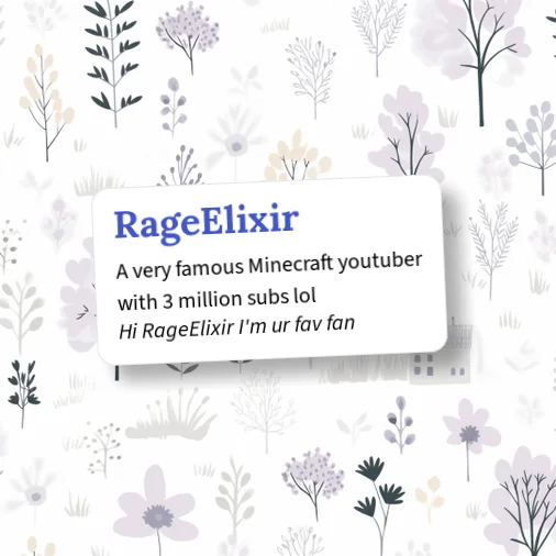 Stickers Rageelixir Urban Dictionary: RageElixir